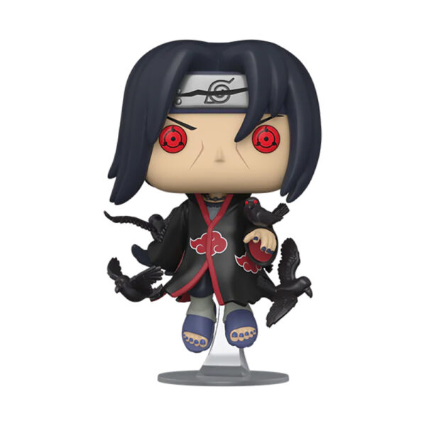 Funko Pop! 1022 - Naruto - Itachi avec corbeaux - Sans boite