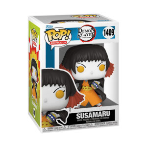 Funko Pop! 1409 - Demon Slayer - Susamaru - Dans boite