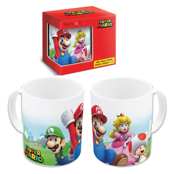 Mug Mario - 325 ml