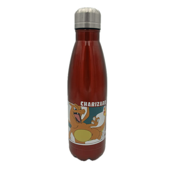 Bouteille inox - Pokemon - Dracaufeu - 780ml