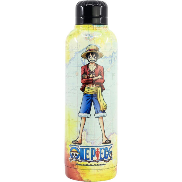 Bouteille inox - One Piece - Luffy - 780ml