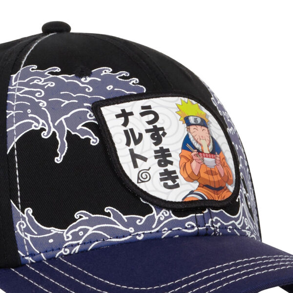 Casquette Freegun - Naruto ramen - Zoom