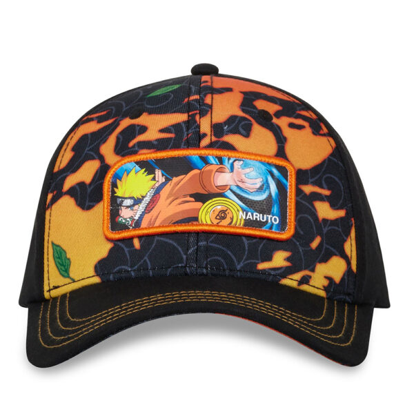 Casquette Freegun - Naruto ninja - Face