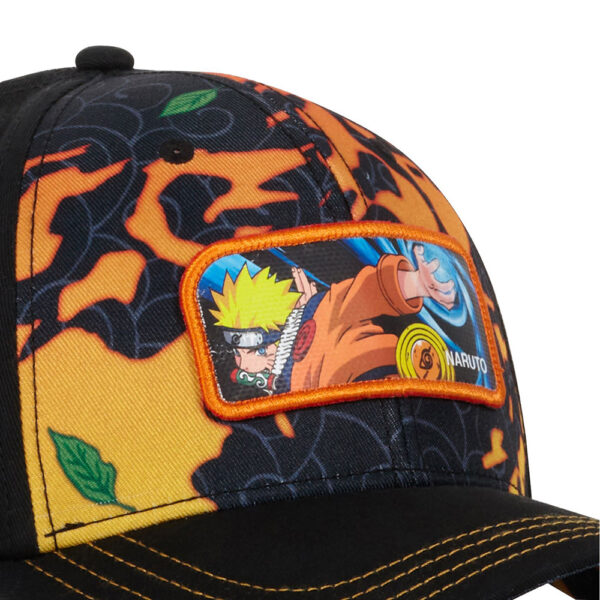 Casquette Freegun - Naruto ninja - Zoom