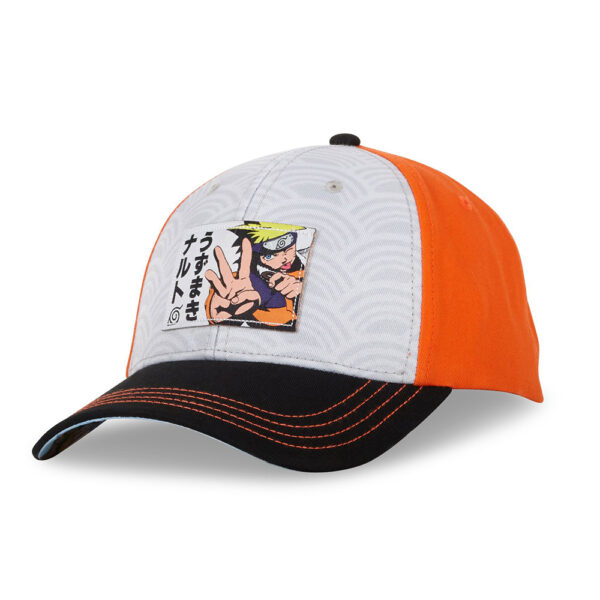 Casquette Naruto classique