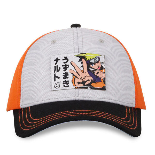 Casquette Freegun - Naruto classique - Face