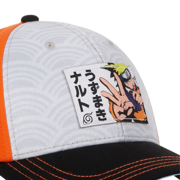 Casquette Freegun - Naruto classique - Zoom