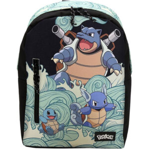 Sac a dos Carapuce - Pokemon - Face