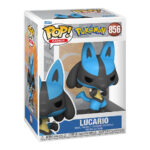 Funko Pop! Lucario n°856 - Pokémon