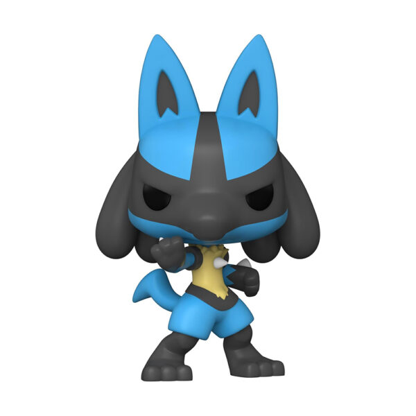 Funko Pop! Lucario n°856 - Pokémon