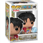 Funko Pop! Luffy Gear Two n°1269 - One Piece