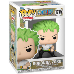 Funko Pop! Zoro n°1775 - One Piece - Chance de Chase