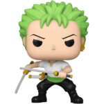 Funko Pop! Zoro n°1775 - One Piece - Chance de Chase