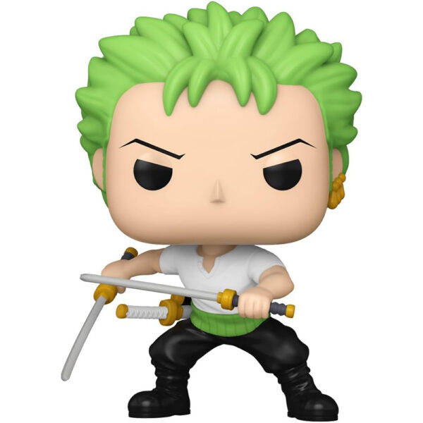 Funko Pop! Zoro n°1775 - One Piece - Chance de Chase