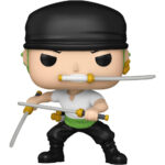 Funko Pop! Zoro n°1775 - One Piece - Chance de Chase