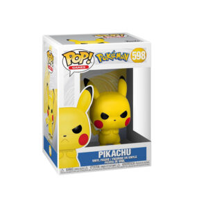 Funko Pop Grumpy Pikachu 598 - Pokémon - Dans boite