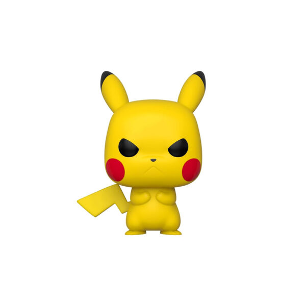 Funko Pop Grumpy Pikachu 598 - Pokémon - Sans boite