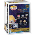 Funko Pop! Heimerdinger n°1605 avec Poro - Arcane