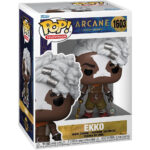Funko Pop! Ekko n°1603 - Arcane