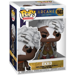 Funko Pop! Ekko n°1603 - Arcane