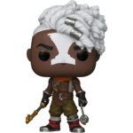 Funko Pop! Ekko n°1603 - Arcane