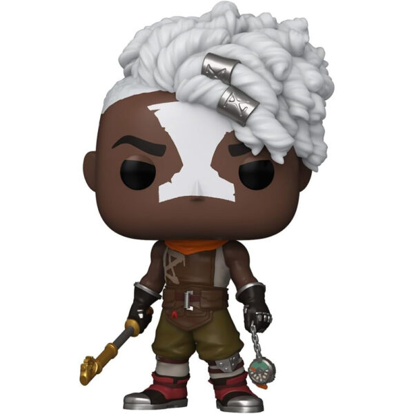 Funko Pop! Ekko n°1603 - Arcane