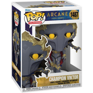 Funko Pop! Viktor n°1487 - Arcane