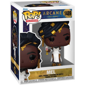 Funko Pop! Mel n°1489 - Arcane