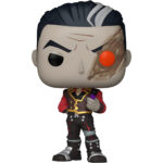Funko Pop! Silco n°1604 - Arcane