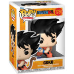 Funko Pop! Goku avec queue n°1780 - Dragon Ball