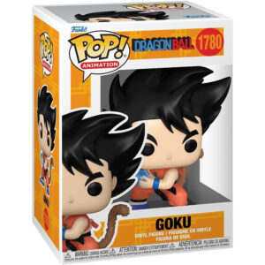 Funko Pop! Goku avec queue n°1780 - Dragon Ball