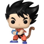 Funko Pop! Goku avec queue n°1780 - Dragon Ball