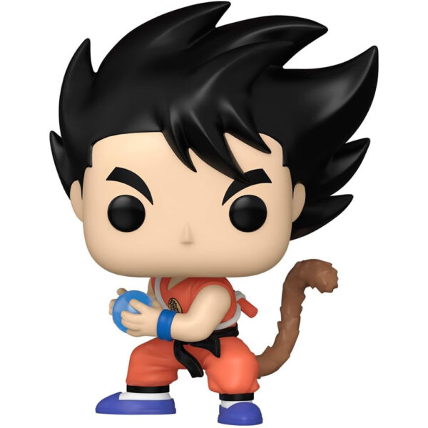 Funko Pop! Goku avec queue n°1780 - Dragon Ball