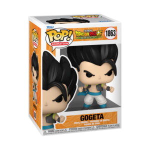 Funko Pop! Broly Gogeta n°1863 - Dragon Ball Super