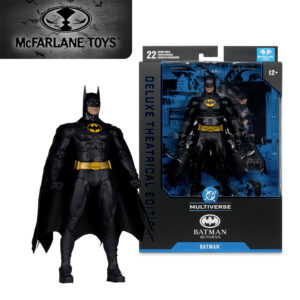 McFarlane - Deluxe Theatrical Edition - Batman