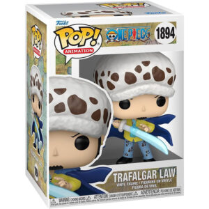 Funko Pop! Trafalgar Law n°1894 - One Piece