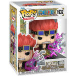Funko Pop! Eustass Kid n°1932 - One Piece