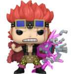 Funko Pop! Eustass Kid n°1932 - One Piece