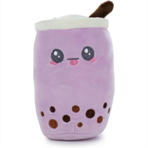 Peluche Bubble Tea - Violette