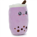 Peluche Bubble Tea - Violette