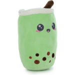 Peluche Bubble Tea - Vert