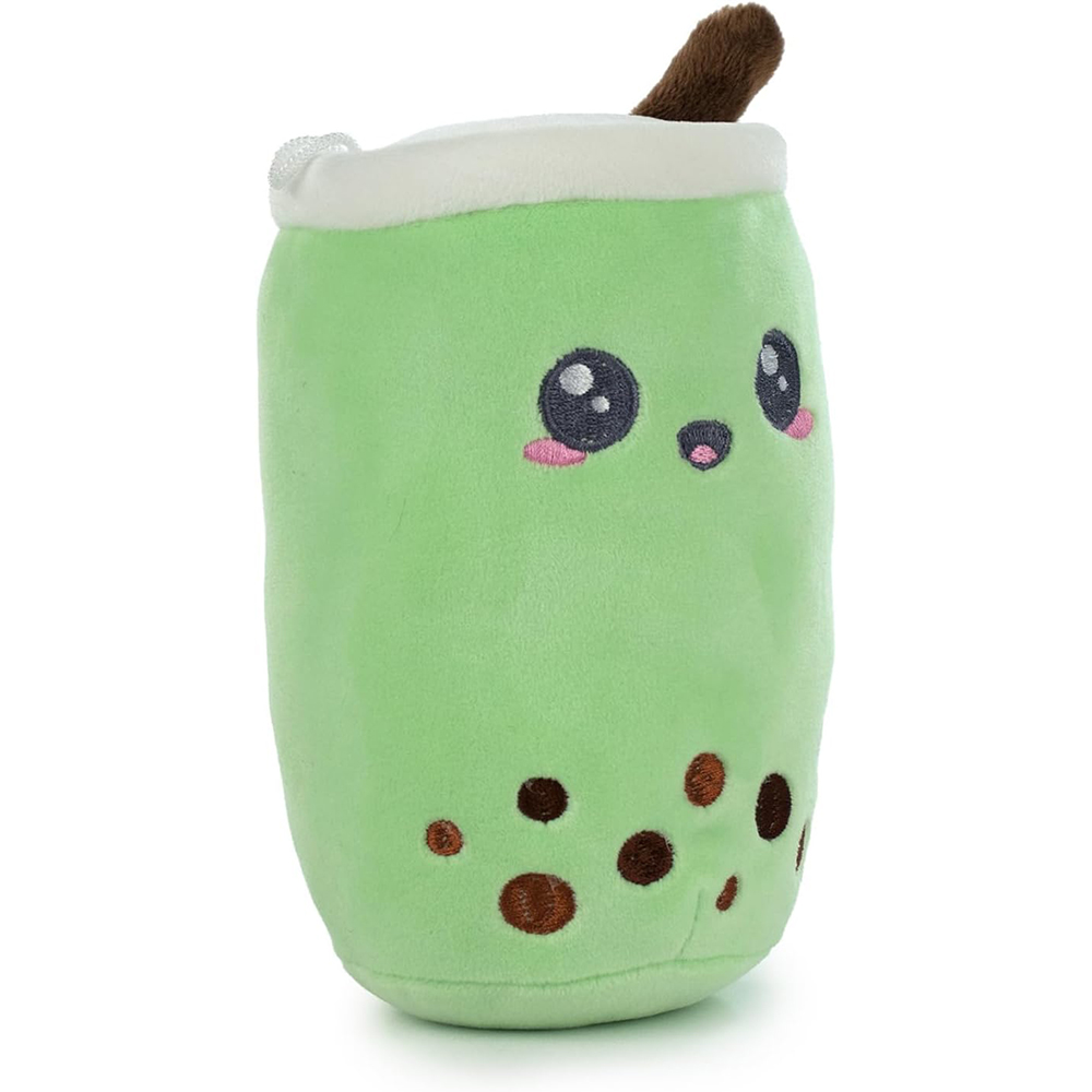 Peluche Bubble Tea - Vert