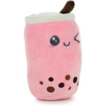Peluche Bubble Tea - Rose