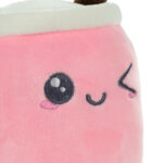Peluche Bubble Tea - Rose