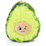 Peluche avocat - Clin d'œil