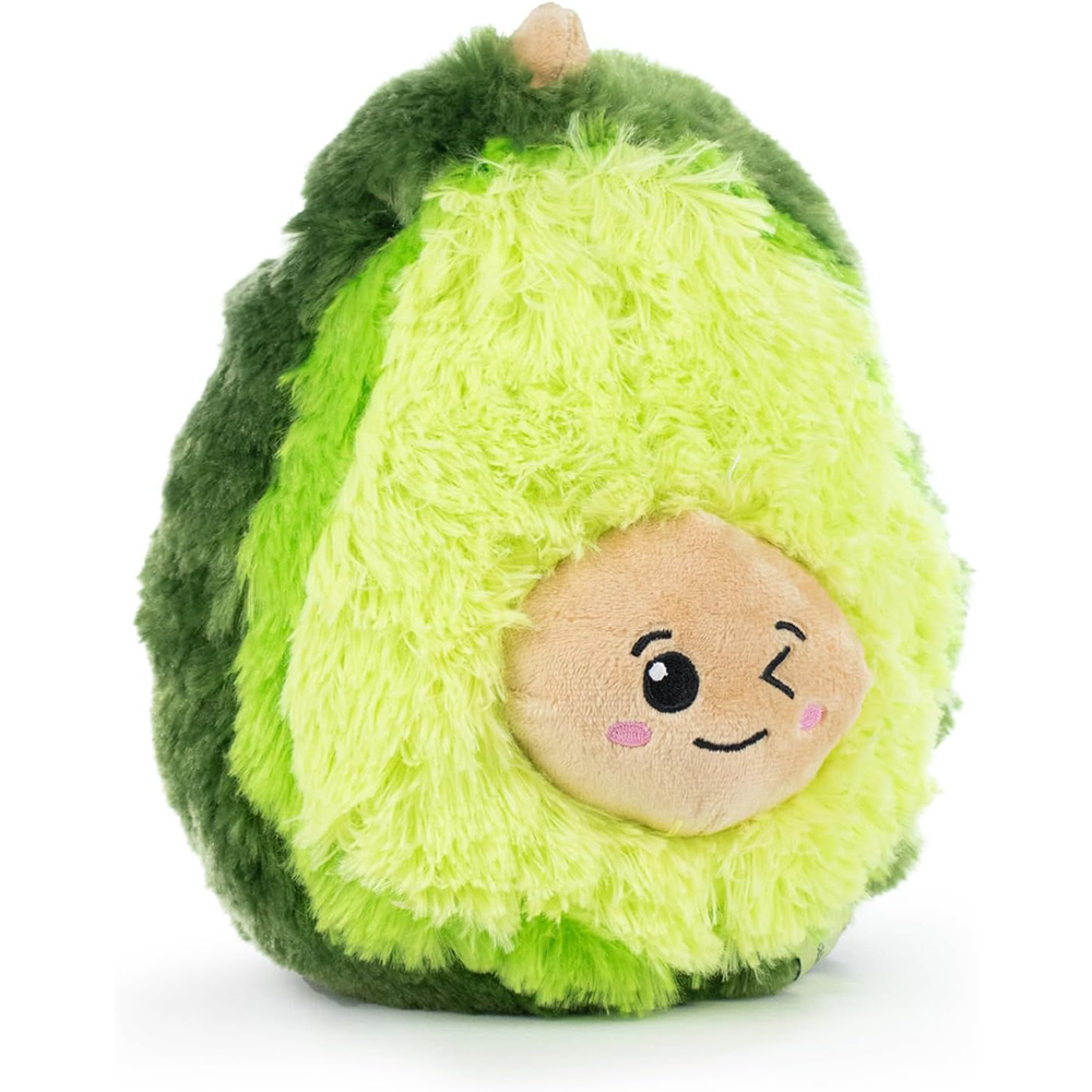 Peluche avocat - Clin d'œil