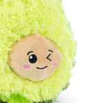 Peluche avocat - Clin d'œil