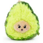 Peluche avocat - Grimace