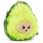 Peluche avocat - Grimace