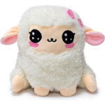 Peluche Kawaii World - Mouton blanc